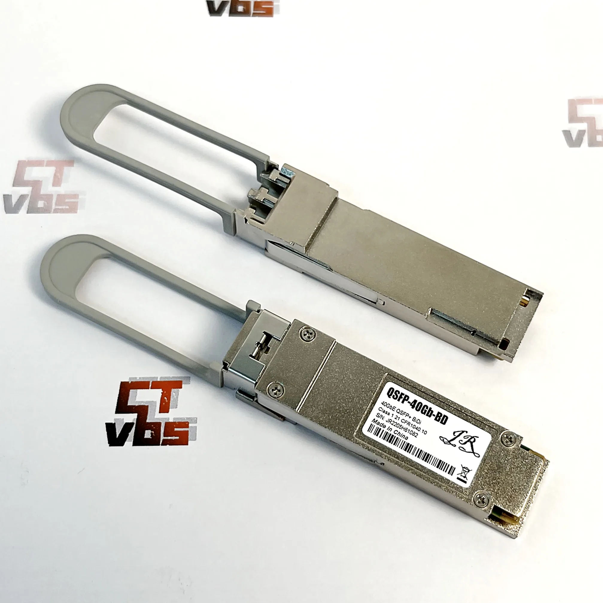 Huawei Compatible QSFP-40Gb-BD 40GbE QSFP+ BiDi  SR Fiber Opitcal Transciver Module MMF