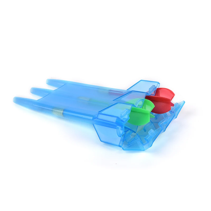 1 шт. пластиковые аксессуары для Дартс