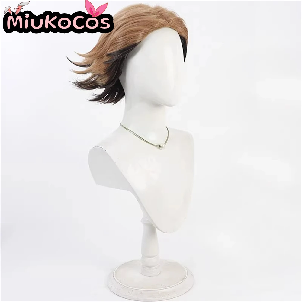 Фото В НАЛИЧИИ Jou Kitahara Косплей Парик с ушками и хвостом Miuko Косплей Game Umamusume: Pretty Derby Косплей №3