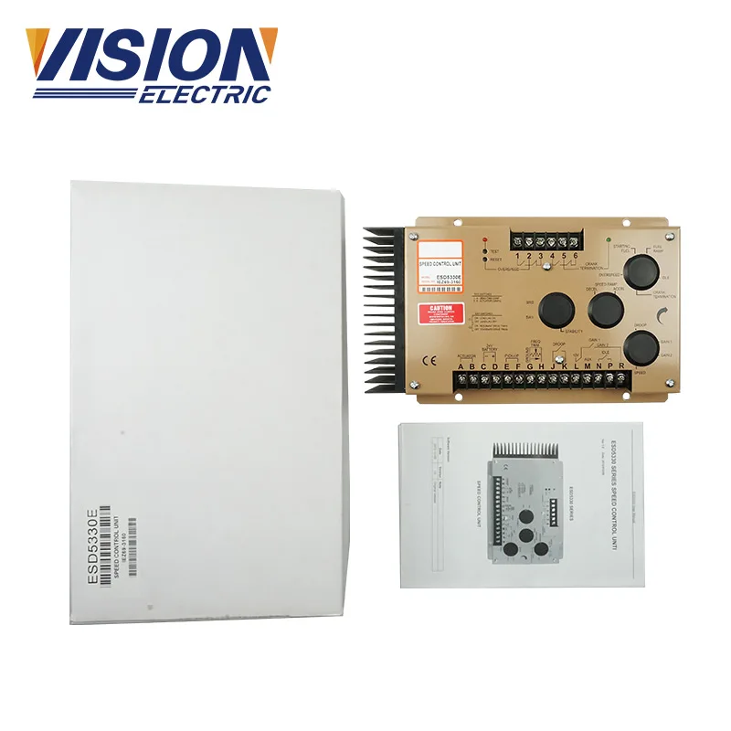 Механический регулятор скорости ESD 5330 ESD5330
