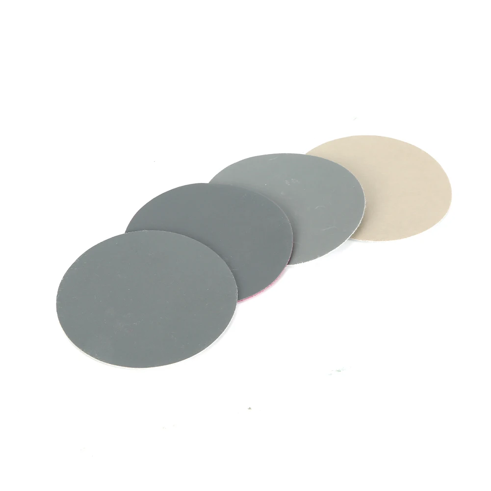 

Metal Sanding Disc 1500-4000 Grit Car Grinding Pad Part Polishing Sander Sandpapers Set 20pcs Artificial stone