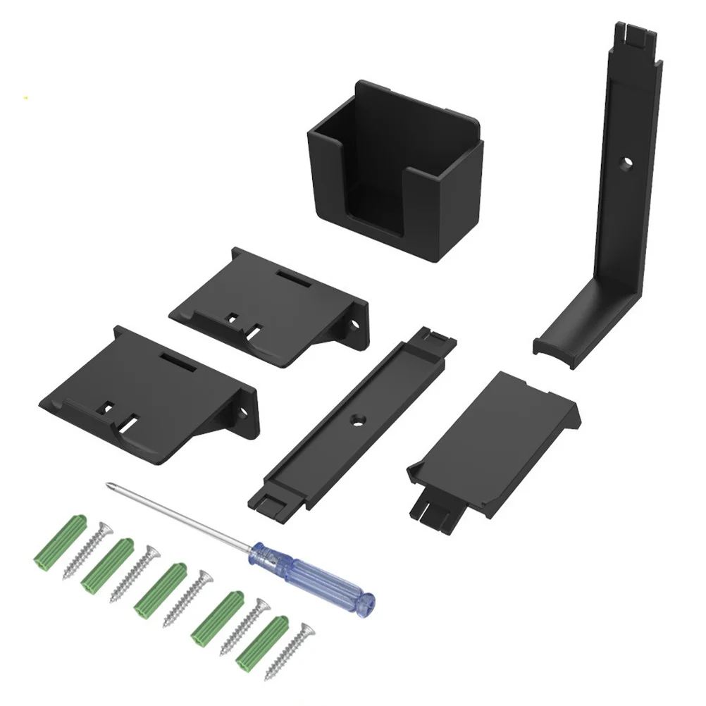

1Pc Multifunctional Storage Rack Wall-mounted Headset Hanger Controller Hanger