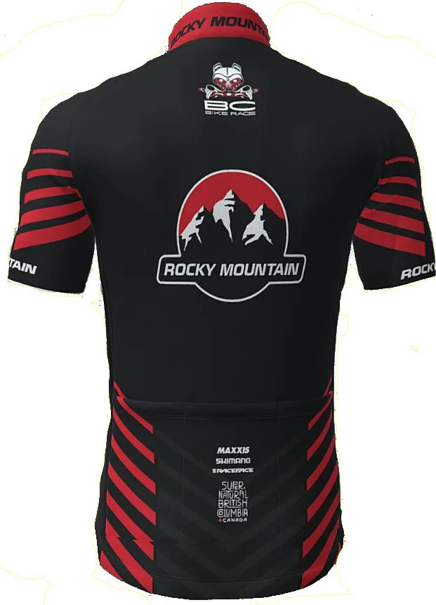 2022 Rocky Mountain Bicycle Clothing Men's Cycling Jerseys Summer Short Sleeve Breathable Road MTB DH Bike Shirt ciclismo Hombre