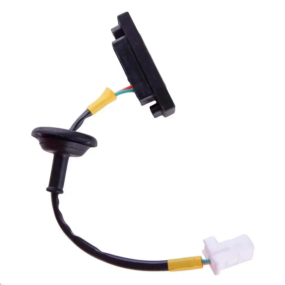 

81260-1W220 Rear Trunk Lock Boot Release Switch Tailgate Opening Button Switch Compatible with Kia Pride Rio