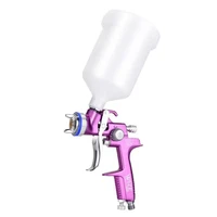 car paint spray gun hvlp 1 3mm nozzle high atomization varnish color paint water based paint spraying