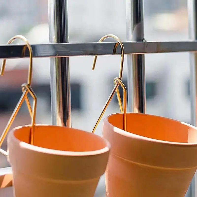 Вешалка для горшков 4-7 дюймов