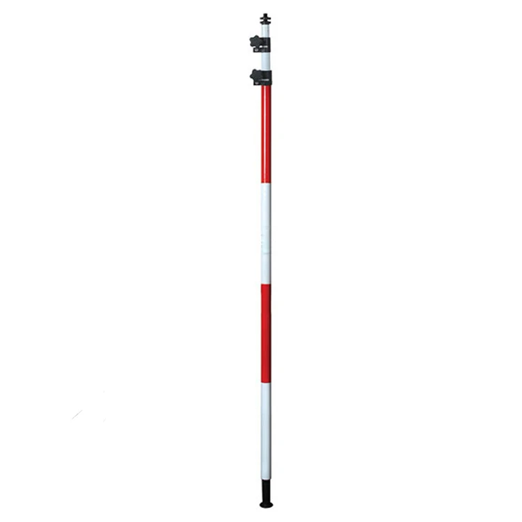 

Good Quality 3.6M Screw Lock Aluminum Prism Pole Series