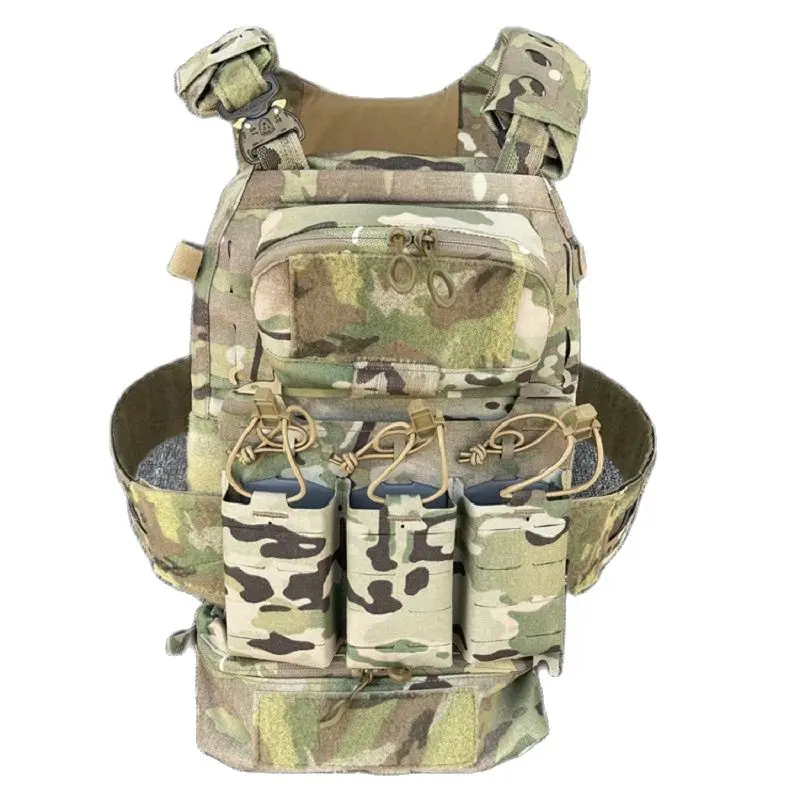 

Tactical Raider FCPC V5 Laser Cutting Lightweight Tactical Vest