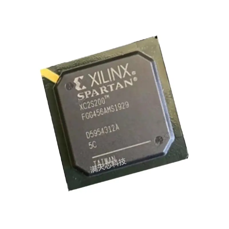 

XC2S200-5 FGG456C / 5 FGG456I / 5 FG256C/FG256I программируемый чип процессора