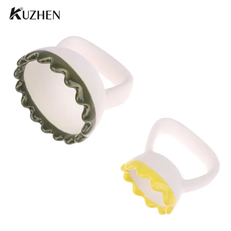 Инструменты для Массажа Гуаша керамический скребок подтяжки кожи лица 1 шт.