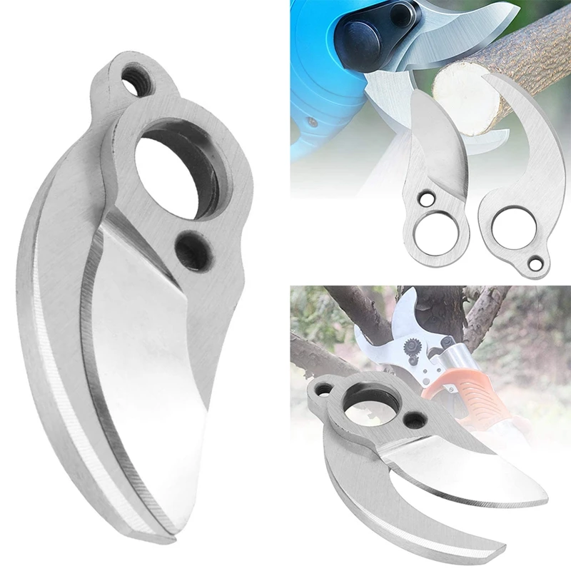 

JHD-2PCS Branch Pruning Shear Electric High Hardness SK5 Alloy Steel Blade