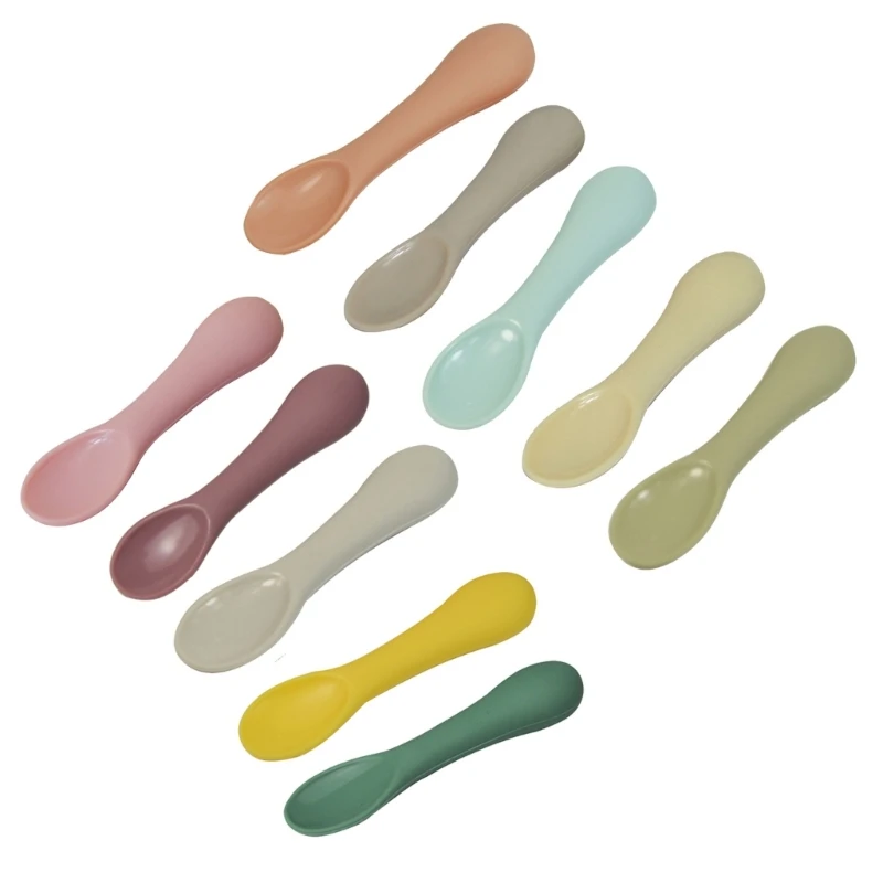 

2 шт., детские ложки-столовые приборы L21F