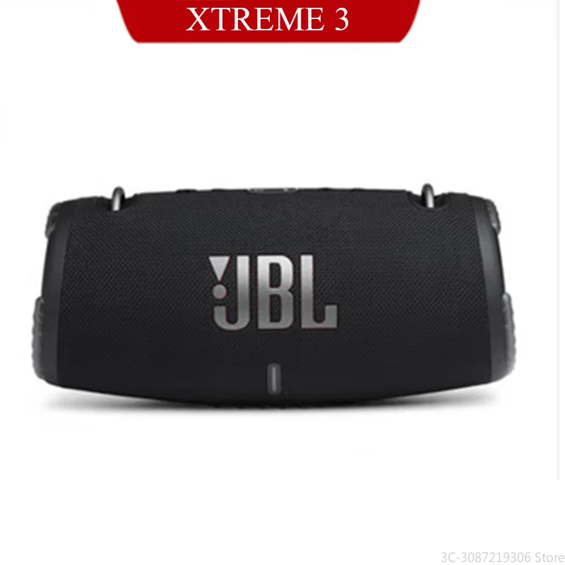 

Xtreme 3 Portable Speaker, Wireless Bluetooth Speaker Hi-Fi, Outdoor, Computer Speaker, IP67 Subwoofer, Dust and Waterproof