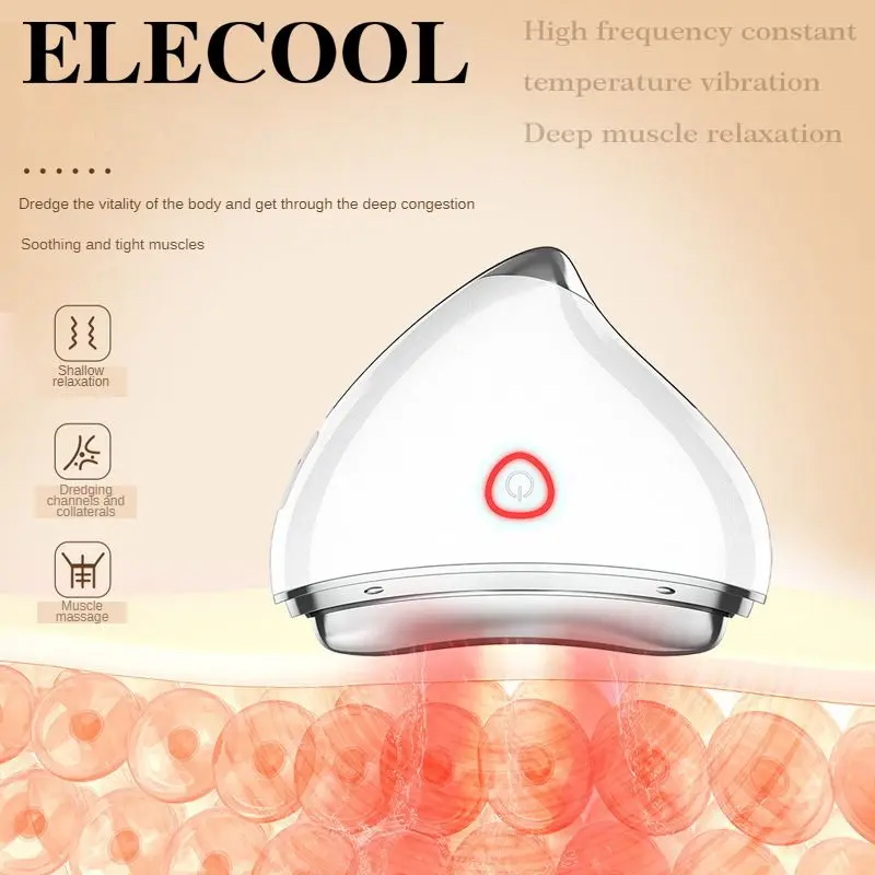 

Beauty Instrument Lapping And Tightening Massage Instrument Electric Scraping Instrument Desalination Pattern Neck Massage Tool