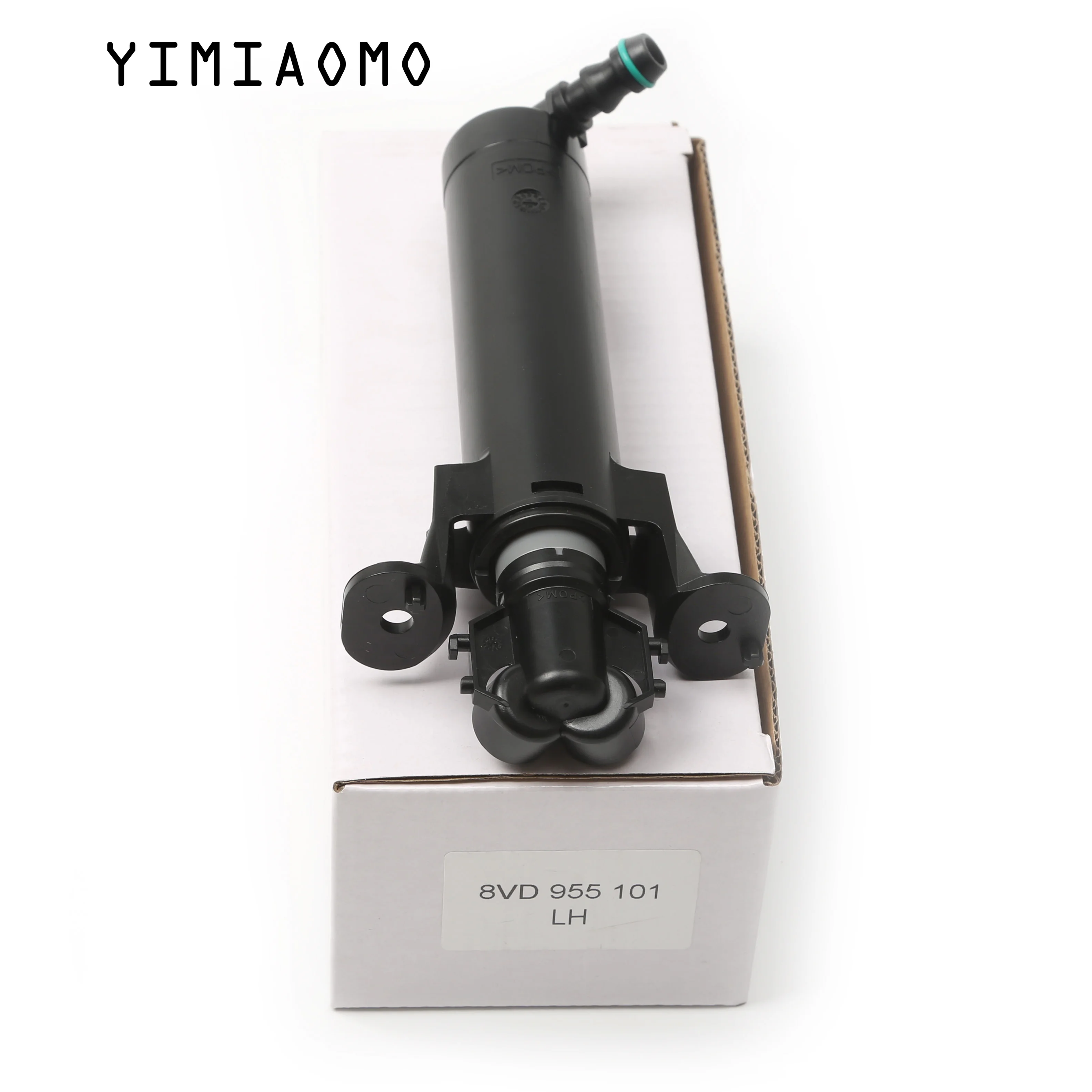 Новинка 8V3955101 Автомобильная левая передняя фара мойка жидкость сопло для Audi A3 кабриолета 2015-2016 RS3 Sportback 8V0 955 101 QF00T00812