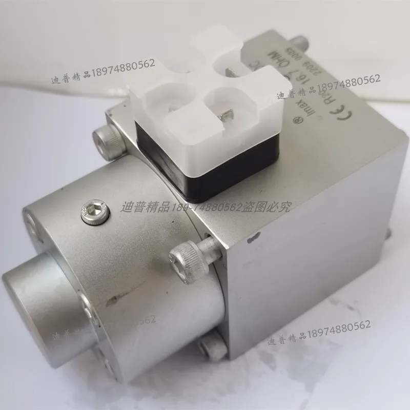 Пропорциональный Электромагнит Φ I = 0.8ADC R20 19.5OMH 060 масляный насос AEK 035