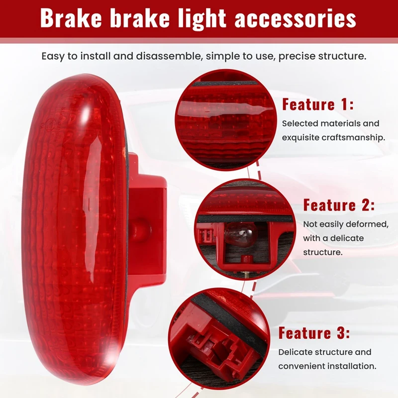 Для Renault 3.Bremslicht Bremsleuchte Stoplampetrafic II III 8200209522