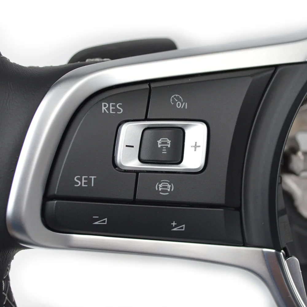 Спортивное Рулевое Колесо Golf 7 Rline подходит для платформы VW MQB