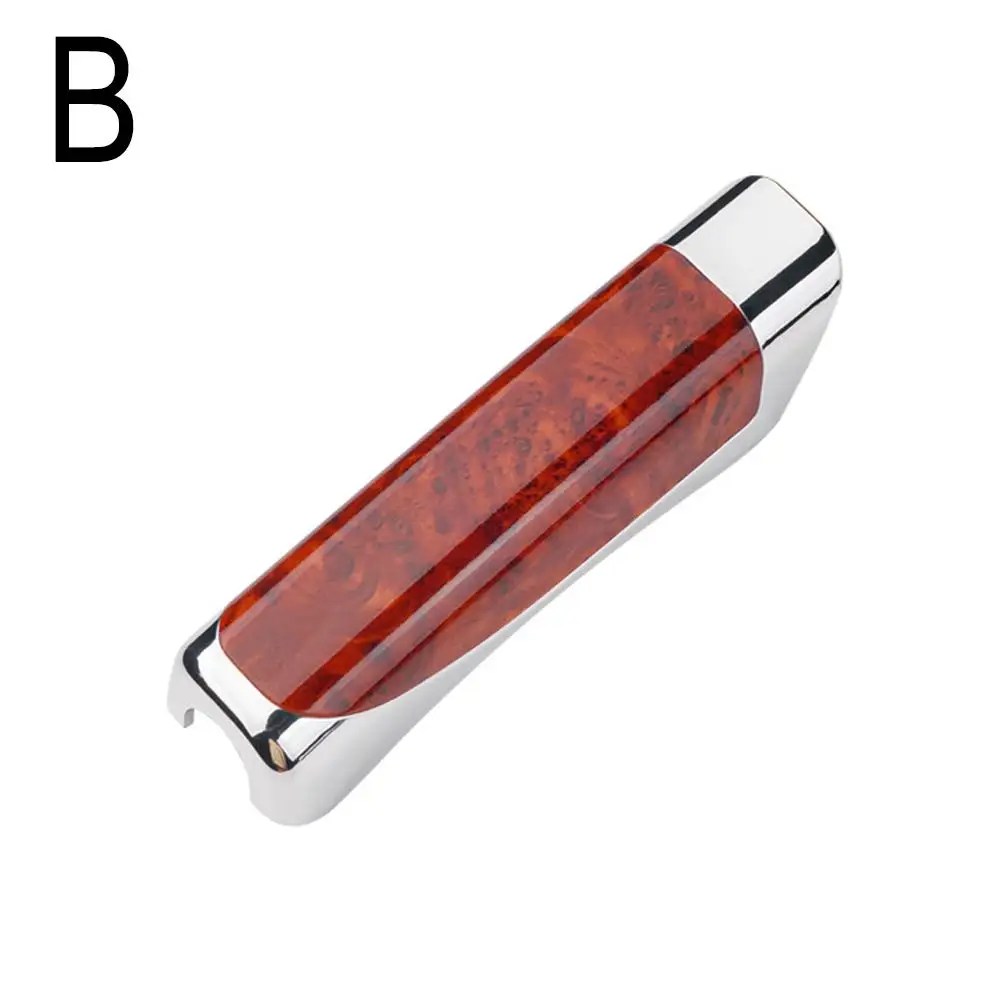 

Универсальные разноцветные защитные ручки из углеродного волокна для ручного тормоза, Защитная крышка для украшения интерьера