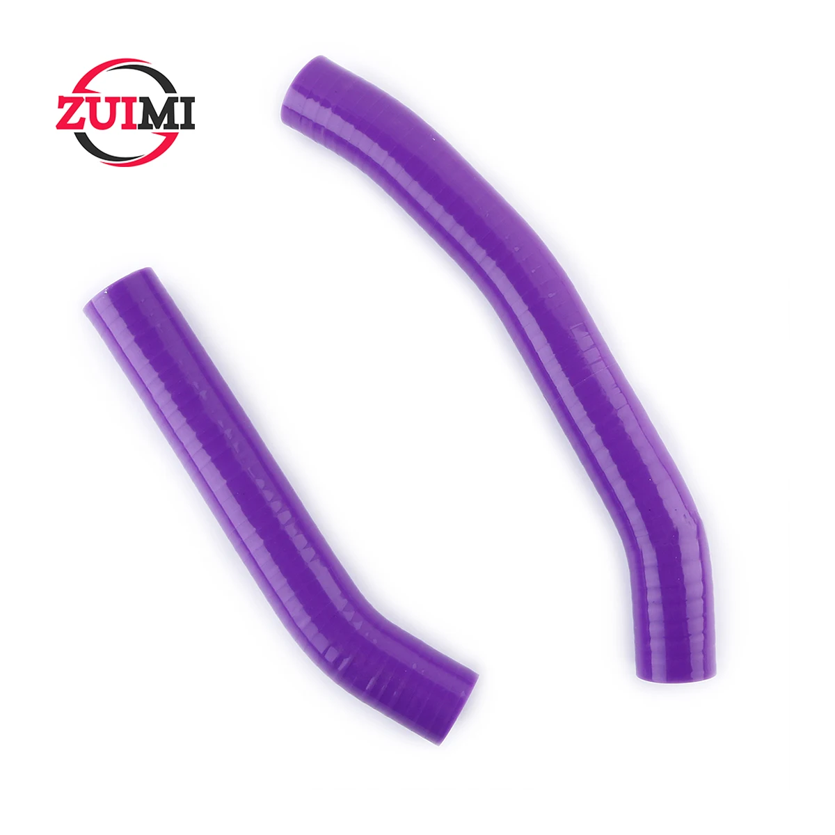 Для Suzuki LTR 450 2006-2017 высокопроизводительные синиеконовые шланги радиатора