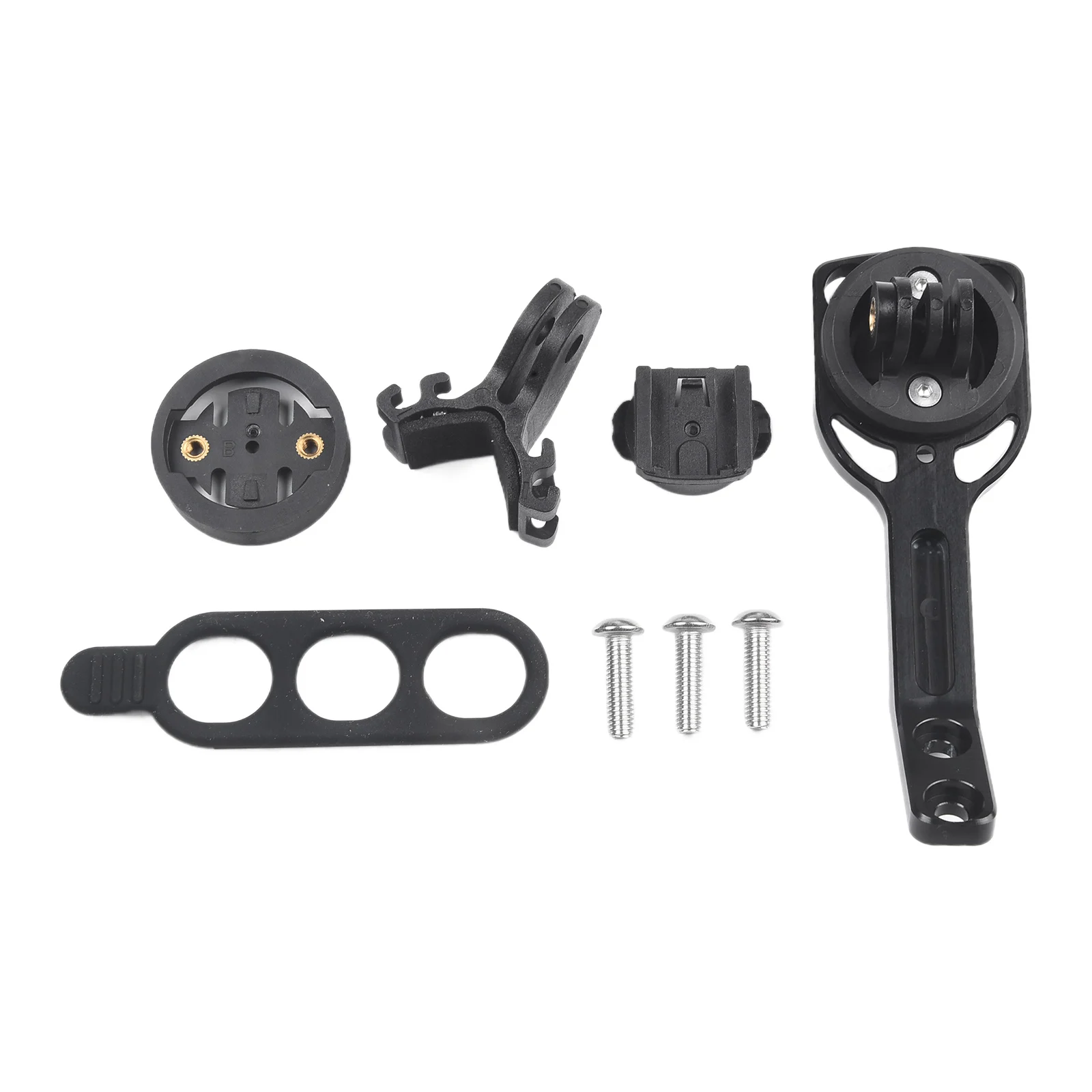 Велосипедный держатель для компьютера Garmin Cateye Bryton BLACK INC
