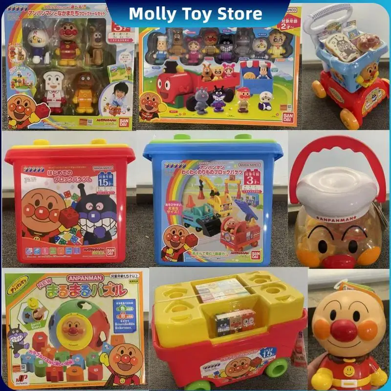 Японские игрушки Супермен фигурки героев куклы милые Мультяшные модели