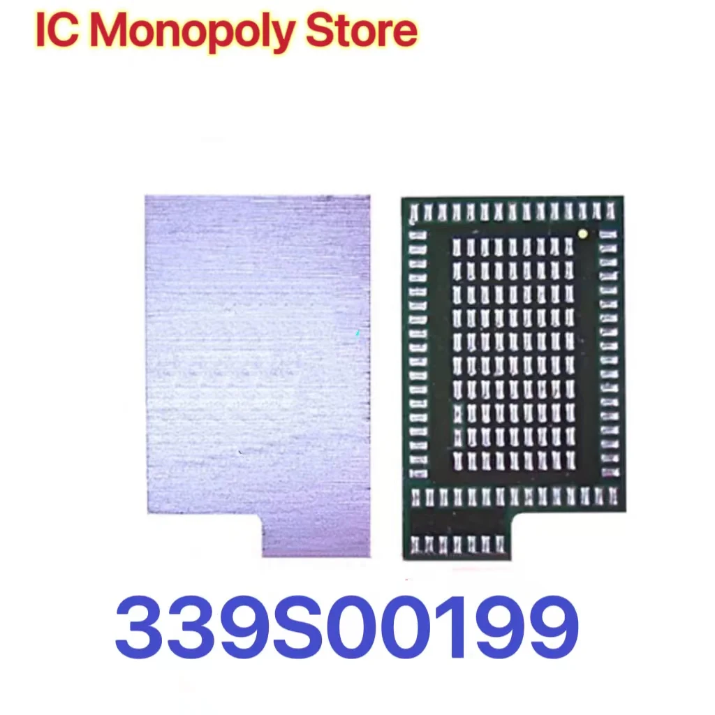 

5-10pcs 339S00199 339S00201 WLAN_RF WIFI/BT MODULE IC For iPhone 7 7plus