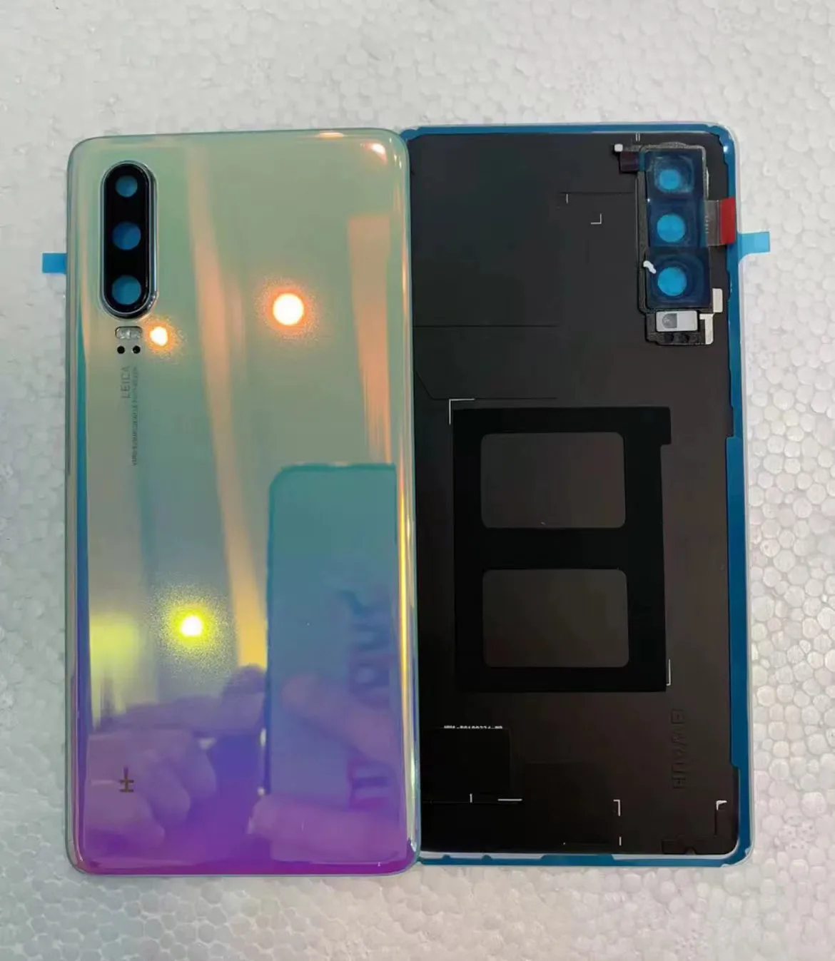 Оригинальная задняя крышка для аккумулятора Huawei P30