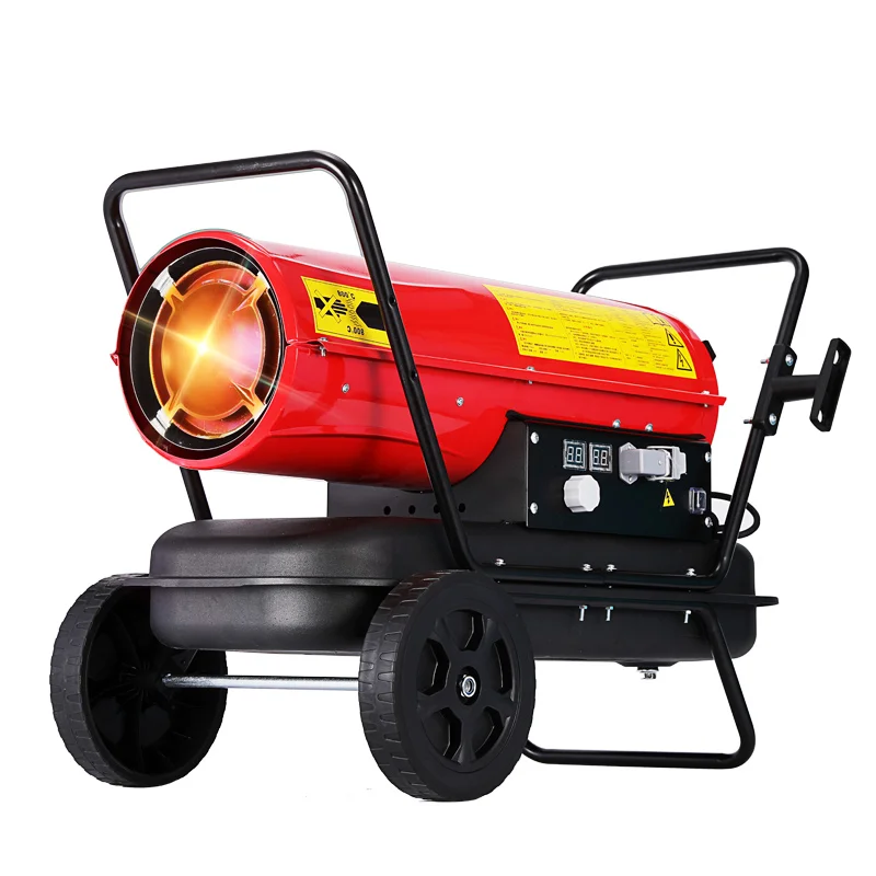 

20KW Industrial diesel fuel heater