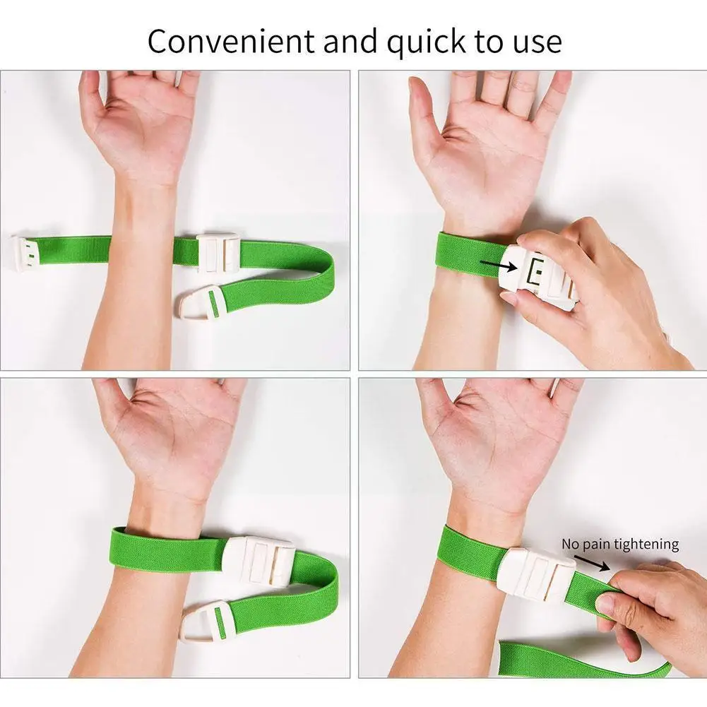 

New Hot-selling Outdoor Emergency Medical Buckle Type Portable Portable Tourniquet, Cuff, Medical Tourniquet X3k5