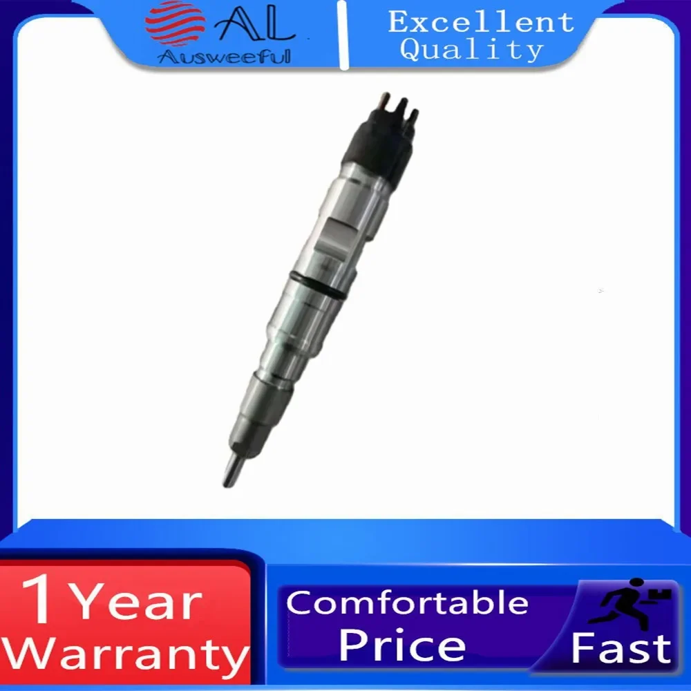 Форсунка Common Rail для двигателя YaMZ-534 YaMZ-5341 0445120460