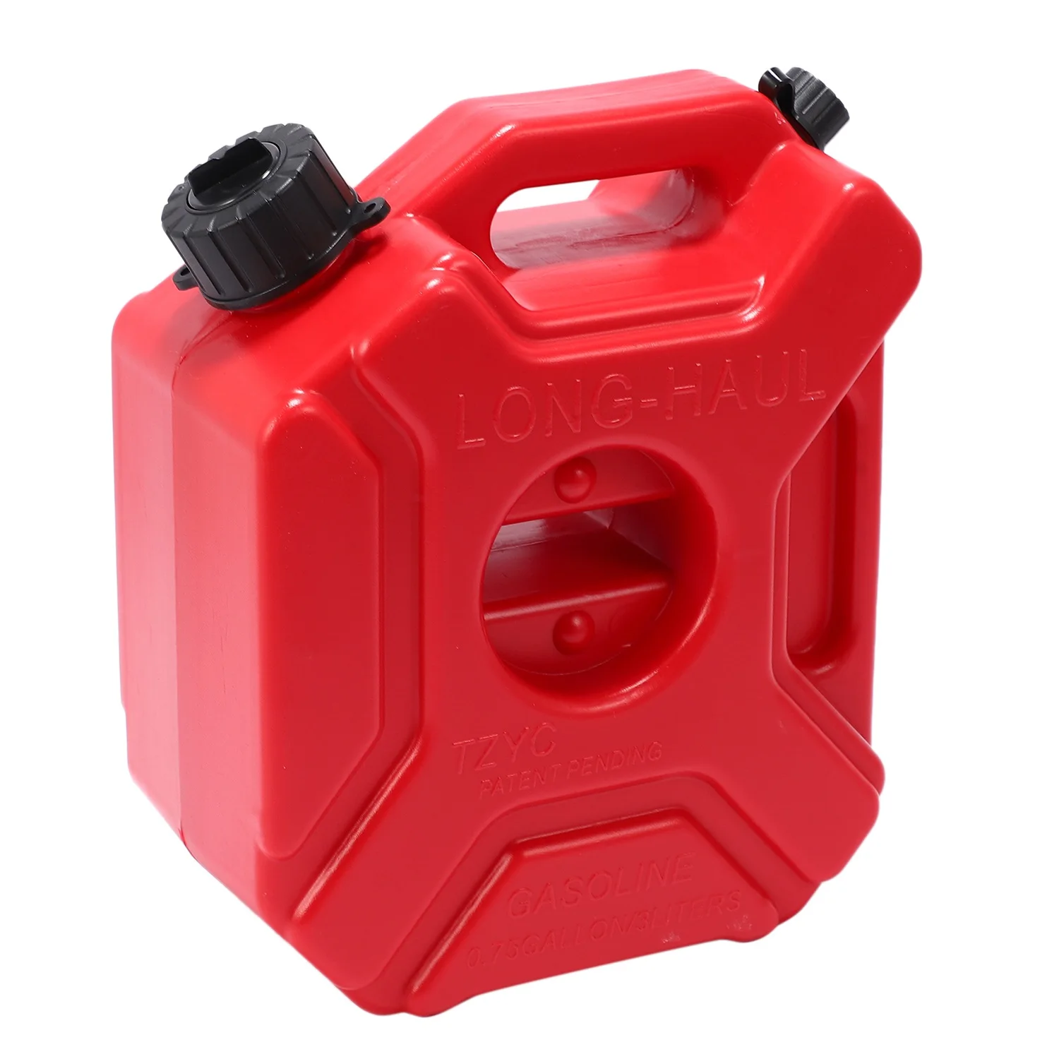 

Резервный топливный бак для мотоцикла красный 3 л пластиковый бензиновый автомобильный запасной контейнер бензиновые баки канистра ATV UTV