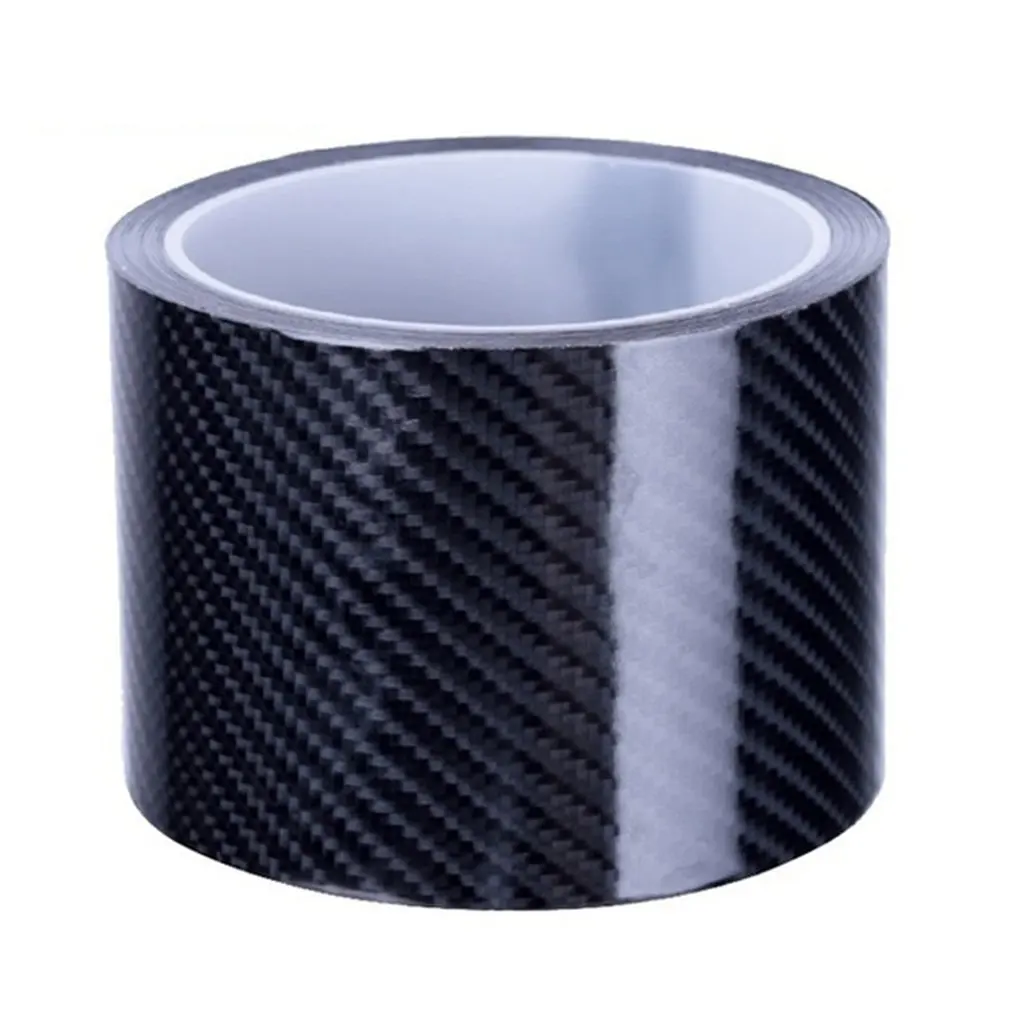 

3D Carbon Fiber Roll Car Window Auto Sticker Trim Cover Car Styling Waterproof Carbon Fiber Film Car Sticker