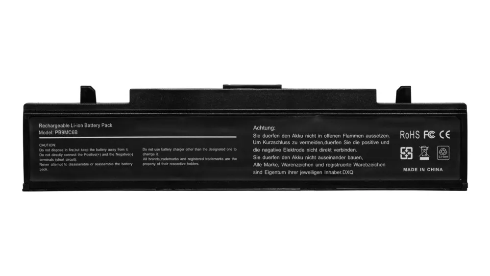 Аккумулятор / 11 1V 5200mAh 58Wh для Samsung NP305V5A-S0H