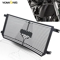 logo for beneli 752s 2018 2019 motorcycle accessories radiator grille cover guard for beneli 752 s radiator guard protector