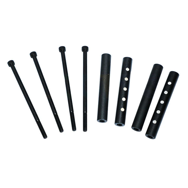 Набор инструментов для снятия топливной форсунки совместимый с двигателями BMW B36