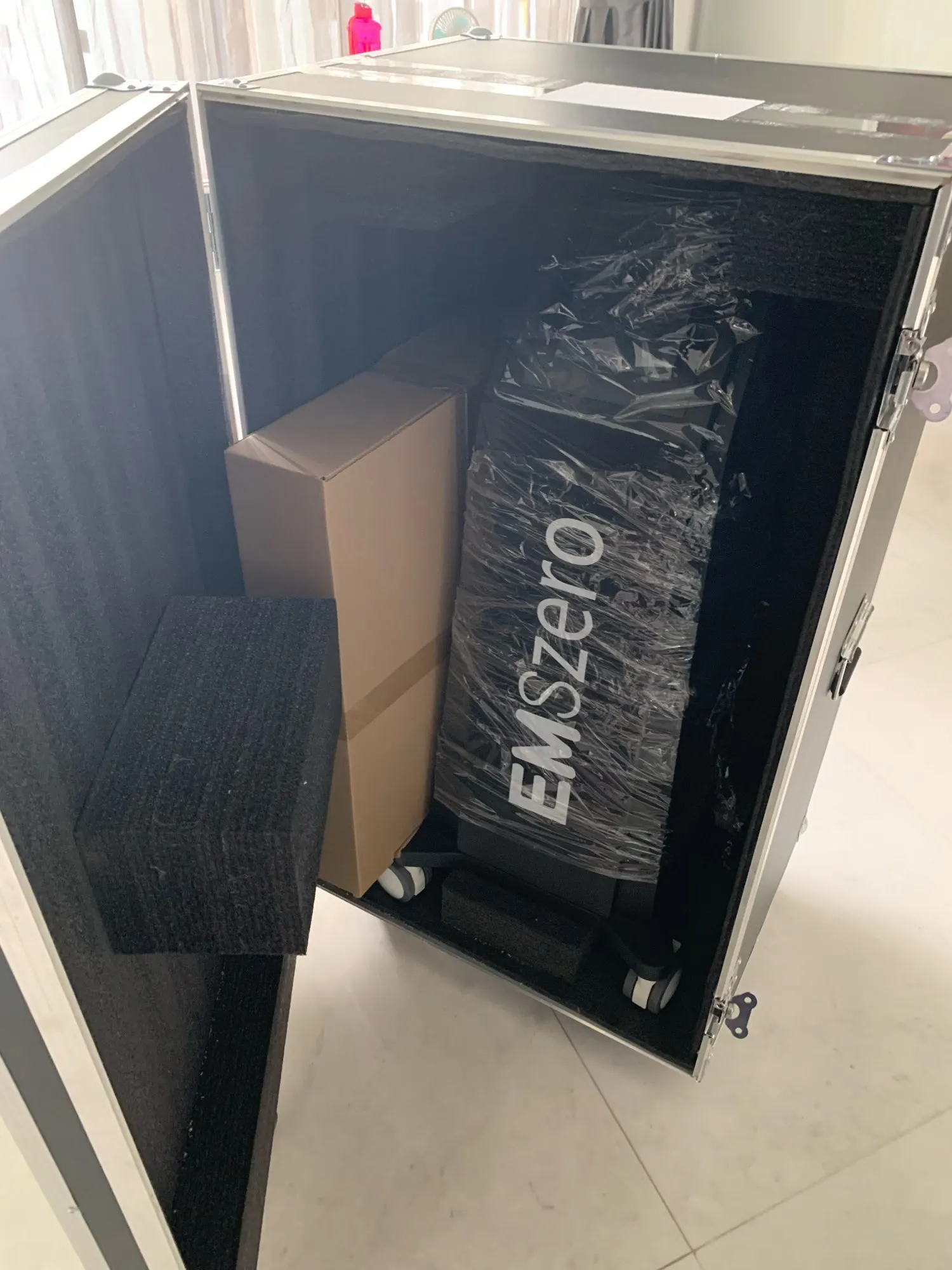 EMSNero 15 Tesla 6500 Вт RF Nova машина 2025 EMS для коррекции фигуры потеря веса и сжигание жира
