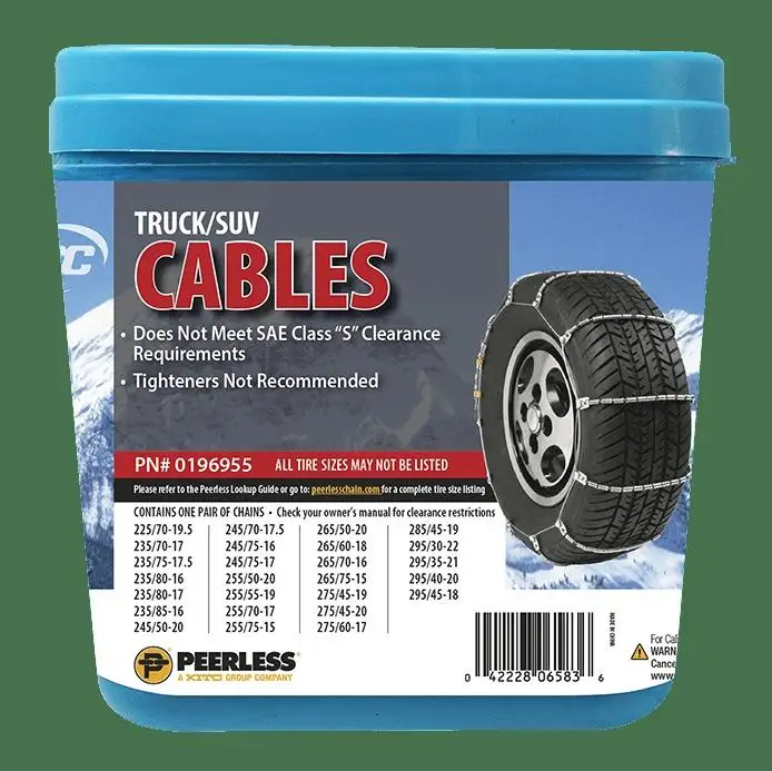 

Peerless Chain Company светильник кабель для шин грузовика, 0196955