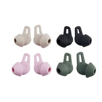 3pairs earphone ear pads for huawei freelace pro earphones silicone cushion covers caps for freelace pro accessorise