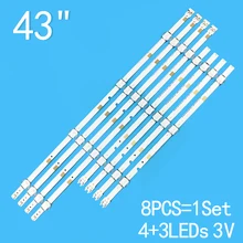 삼성 LCD TV V5DN-430SMA-R1 LM41-00120U LM41-0012Z LM41-00467A CY-JJ043BGAB1V, UN43J5200AF UN43J5200AK UN43J5000AH, 43 인치
