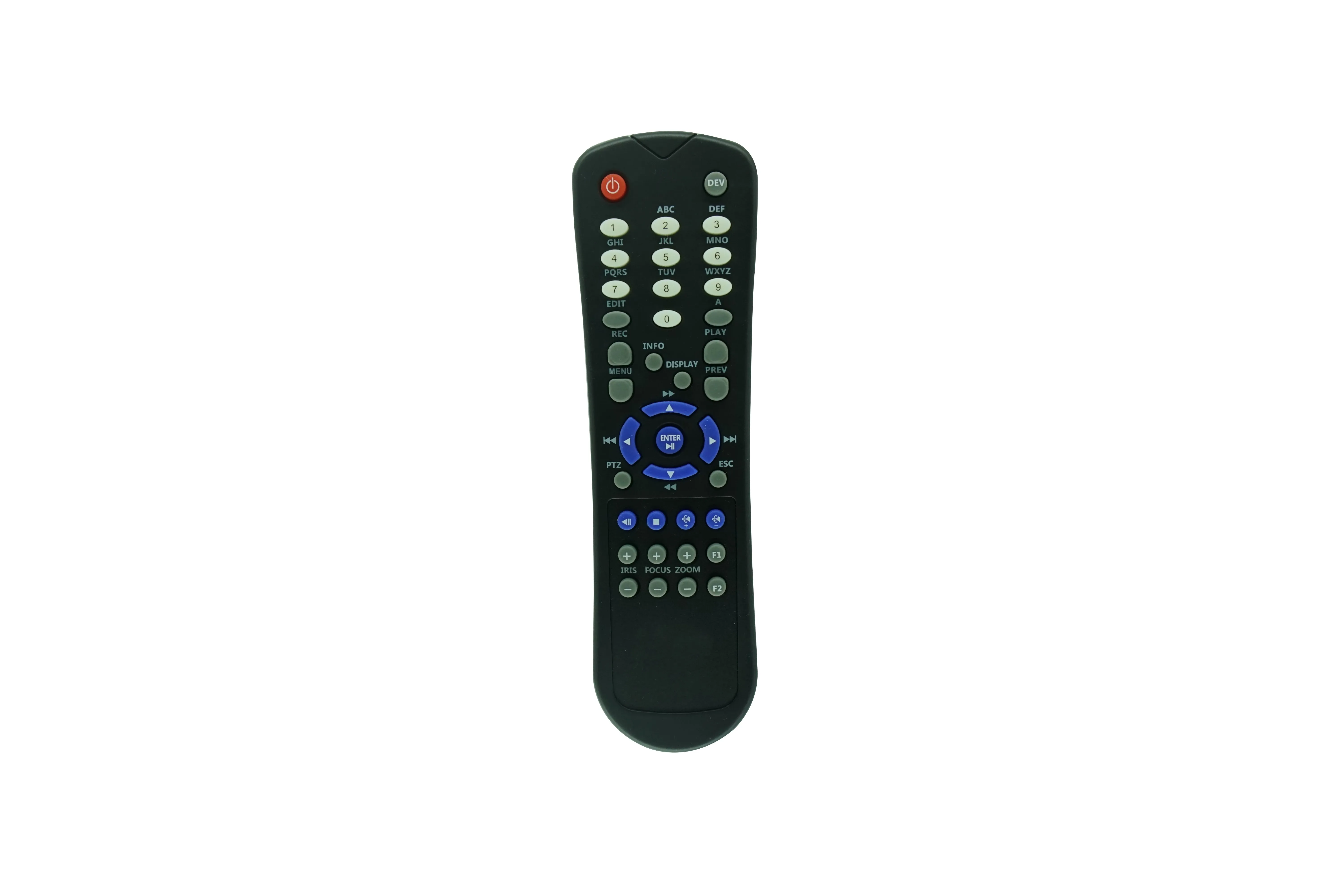 Пульт дистанционного управления для Hikvision DS-7700NI-K4/P DS-7708NI-K4/8P DS-7716NI-K4/16P DS-7732NI-K4/16P