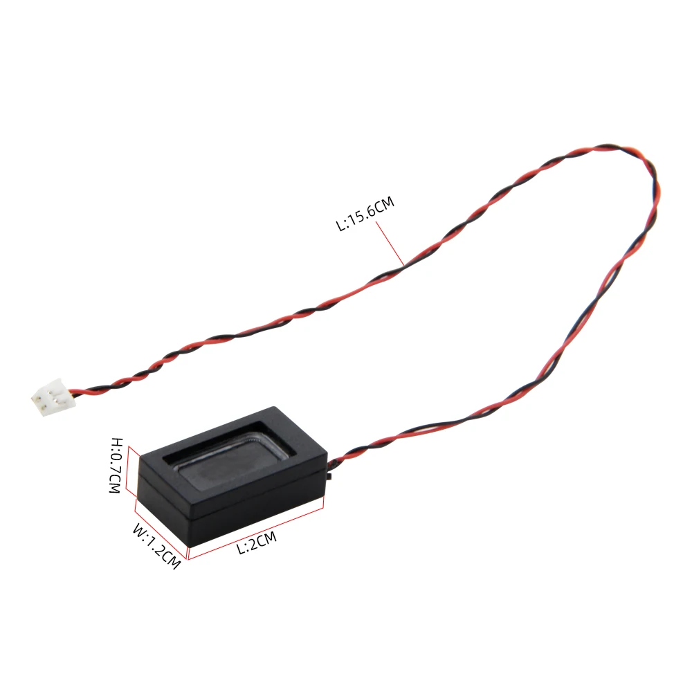 

LILYGO® Speaker FS2112 8Ω1W cable length 60mm For T-Embed