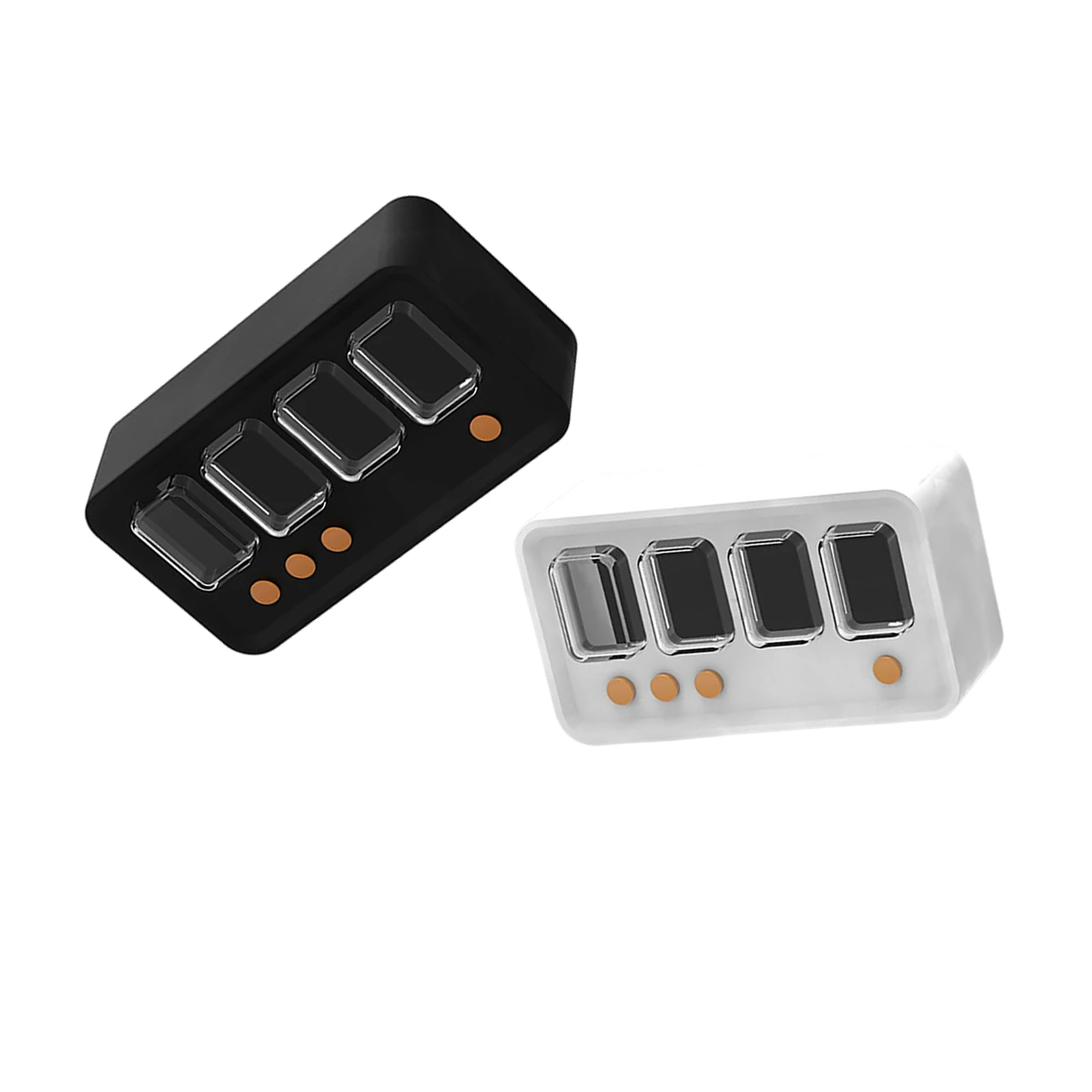 

Собранные светящиеся часы RGB, настольное украшение, креативный подарок бойфренду, трубка eleks N4