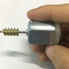 Для Mabuchi двигатель постоянного тока FC 280SC 18165 двигатель замка двери автомобиля 12 В для Passat B8 Golf Sagitar микромотор дверной адаптер