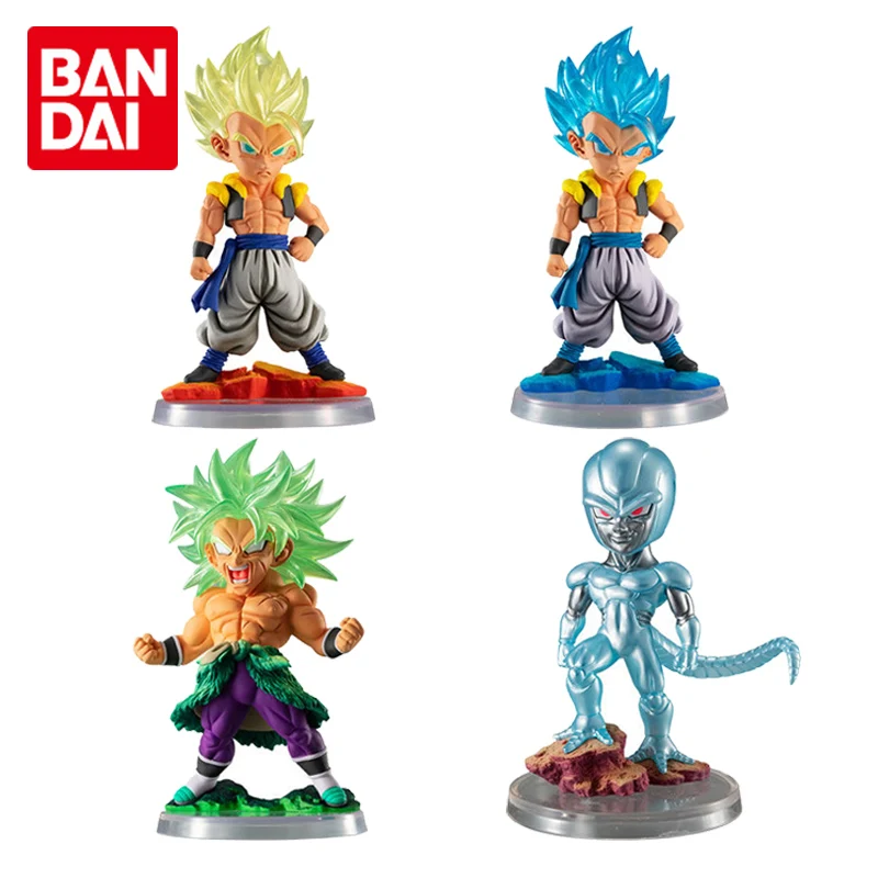 

Bandai Genuine Gashapon UG Ultimate Grade Dragon Ball Small Action Figure THE BEST Model Doll Adult Collections Gifts