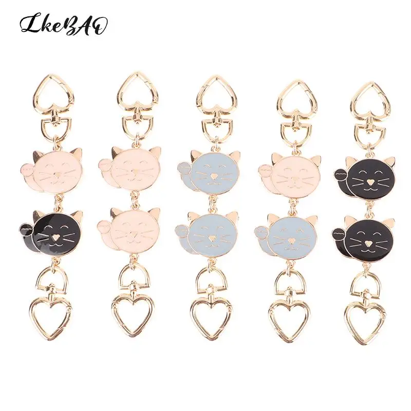 

Luxury Brand Bag Accessories Extension Chain Strap For Crossbody Bags Purse Parts Belt Metal Replacement Handbag High Quality