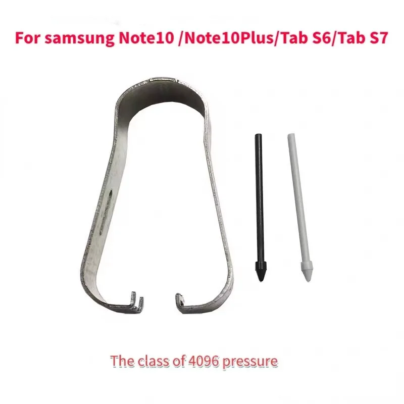 

Оригинальный стилус для Samsung Galaxy Note10 note10 plus Tab S6 Tab S7 Tab S6lite, сенсорный экран, стилус s, стержни для ручки, наконечники, мягкий наконечник