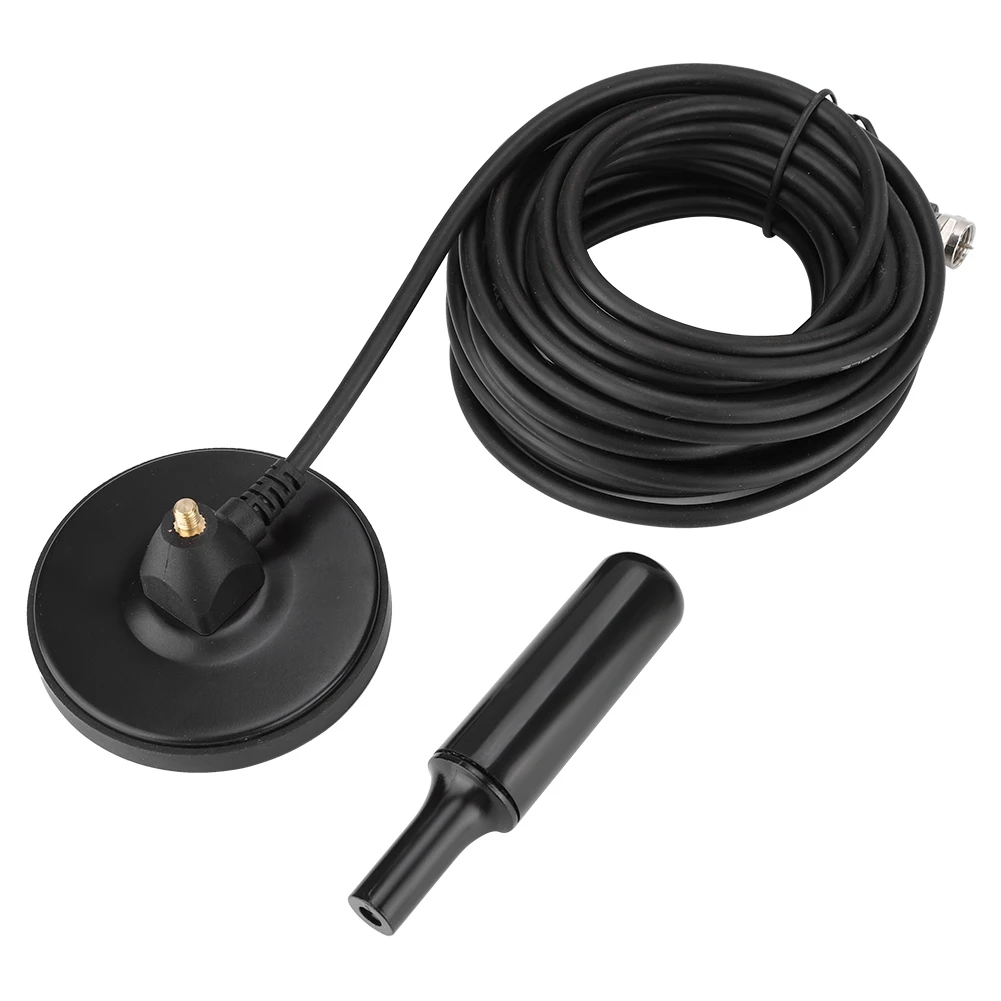 

Indoor Digital Receiving HD TV Aerial Antenna 3.5dBi Gain with Magnetic Base