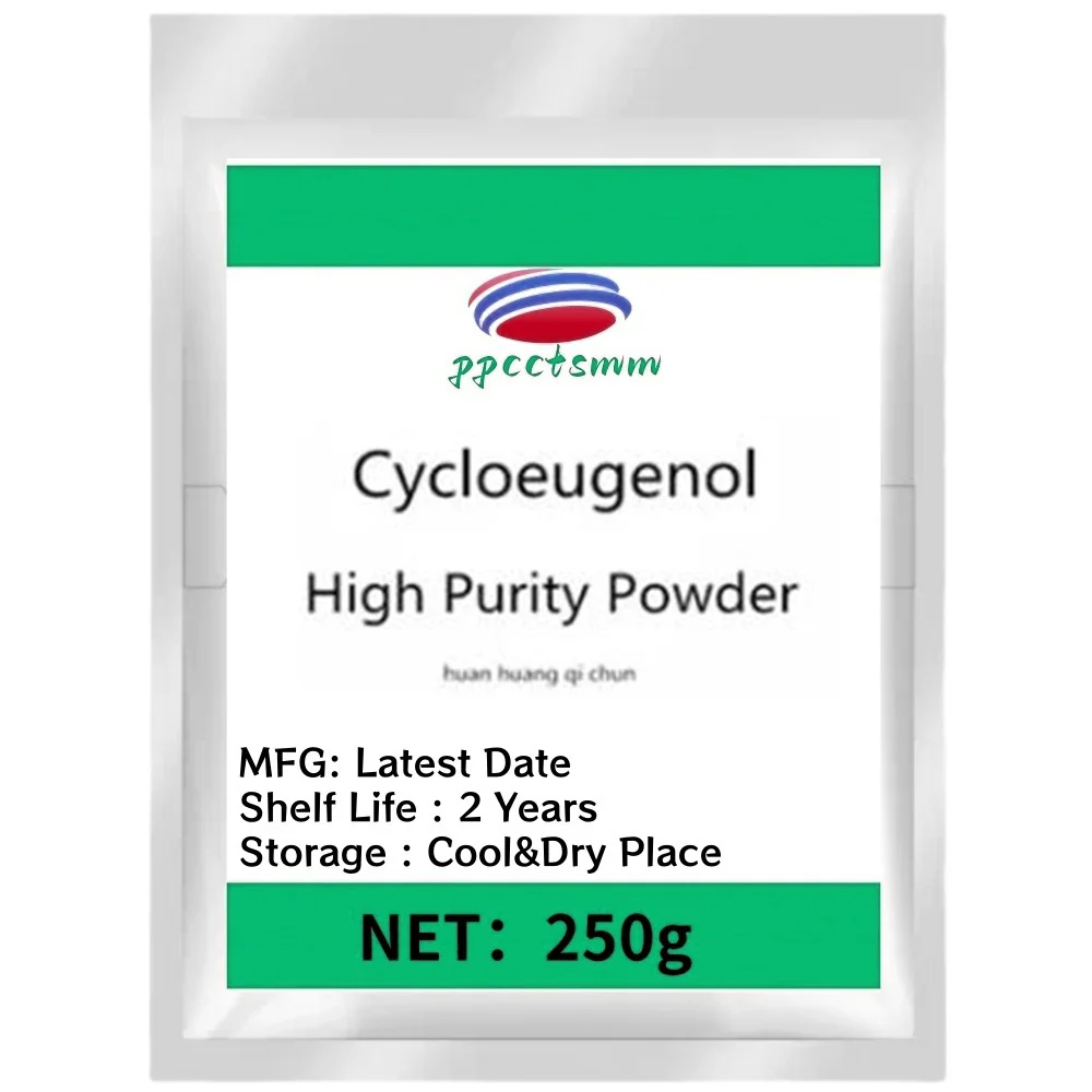 Бесплатная доставка порошок циклоэвгенола высокой чистоты