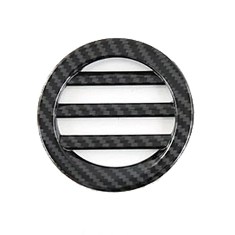 Автомобильная панель из углеродного волокна боковая верхняя часть